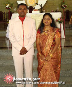 Nikhil Palliparambil Kaloor Raji Kullathiparambil Nazareth Kochi